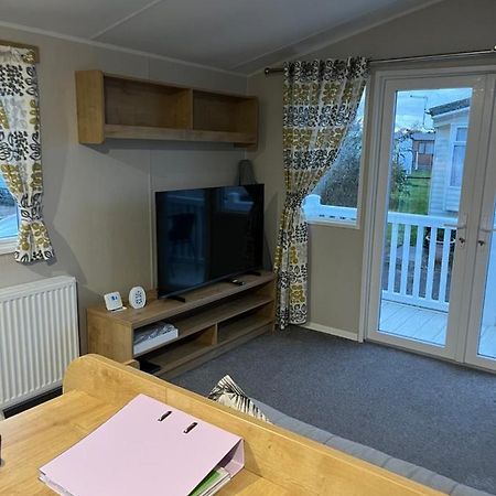 Willa Lorraine'S Caravan Holiday Morecambe Zewnętrze zdjęcie