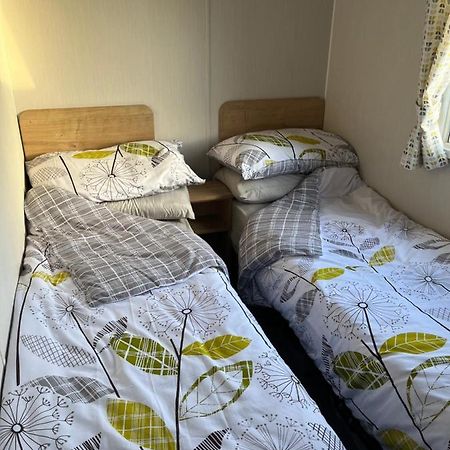 Willa Lorraine'S Caravan Holiday Morecambe Zewnętrze zdjęcie