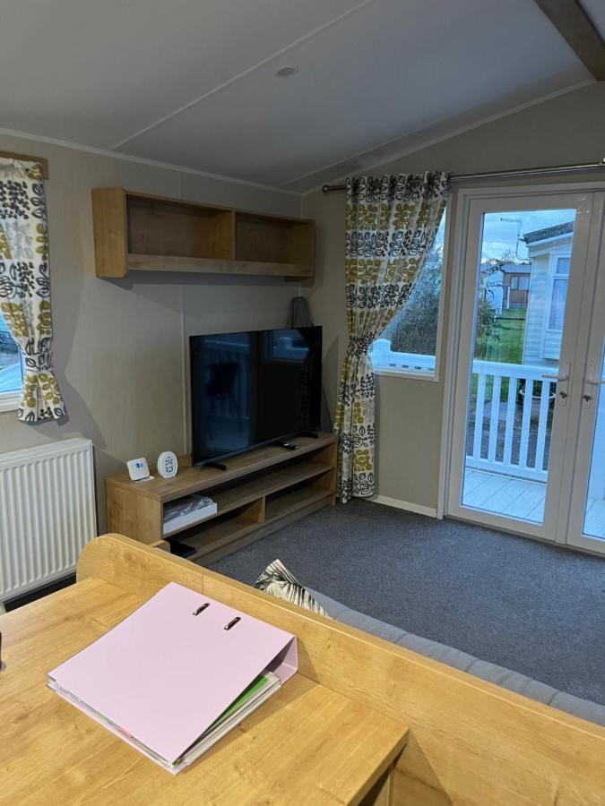 Willa Lorraine'S Caravan Holiday Morecambe Zewnętrze zdjęcie