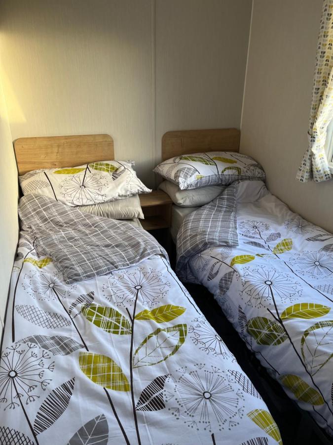 Willa Lorraine'S Caravan Holiday Morecambe Zewnętrze zdjęcie